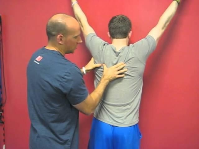 EricCressey.com: Avoid this Wall Slide Mistake
