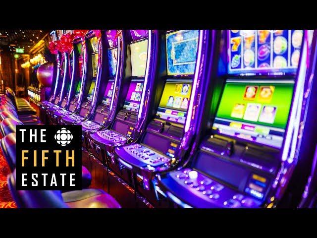 Gambling on Addiction : How Governments Rely on Problem Gamblers - The Fifth Estate