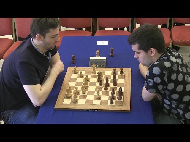 Chess Video Plus presenеs GM Nepomniachtchi 01