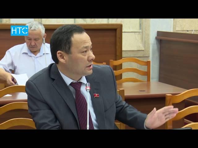 Сколько часов в день телеканалы должны вещать на госязыке? / НТС / 28.06.16