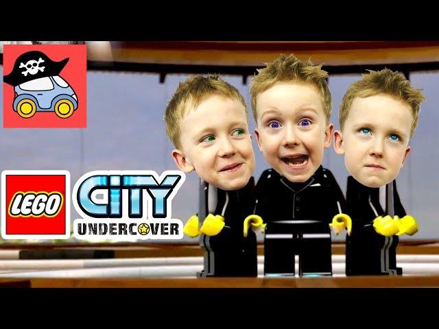  Lego City Undercover # 22 HOSPITAL AWARD in Lego City GTA Guide