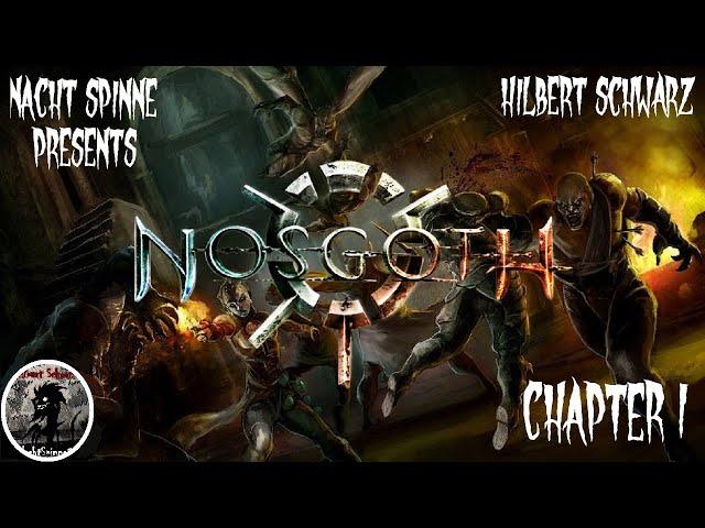 NOSGOTH - Часть 1: Знакомство с Игрой, Тренировка.