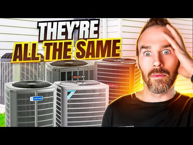 “Daikin Bought Goodman?”… The TRUTH about HVAC Brands 