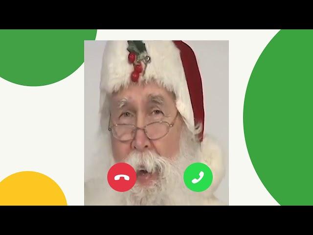 Call Video Santa Claus