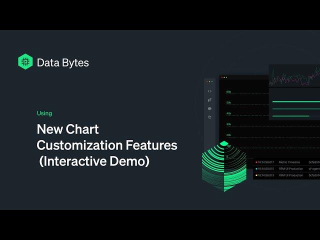 New Chart Customization Features (Interactive Demo)