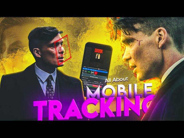 Perfect Tracking In MOBILE | Text, Image's, Video's, Motion Stabilize| TUTORIAL