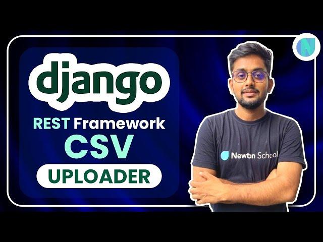 Awesome CSV uploader in Django !! 