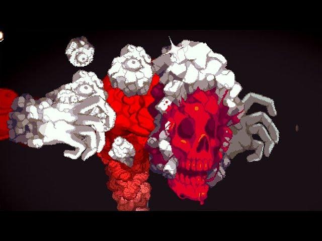 Iconoclasts (Metroidvania) - All Bosses + Secret Bosses (No Damage/Hard/No Upgrades)