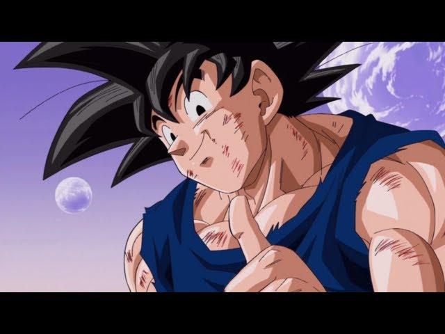 DragonBall Z Ultimate Tenkaichi Cutscene: Aftermath of Kid Buu Fight on Planet of the Kais [720p HD]