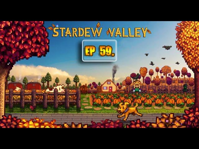 Stardew Valley / Прохождение / Эпизод 59. Суматошные осенние деньки!