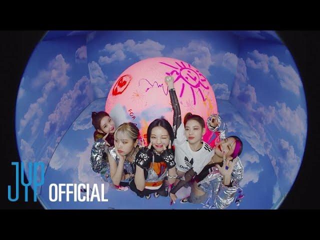 ITZY “SWIPE” M/V @ITZY