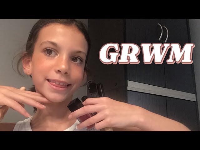 GRWM