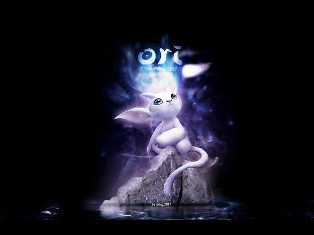 Ori and the Blind Forest/Прохождение/часть #5:Сюжет/Шедевр/Прохождение 2020 на русском