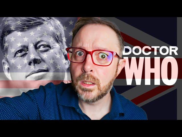 These British-American Coincidences Blew My Mind | JFK, Doctor Who, and More