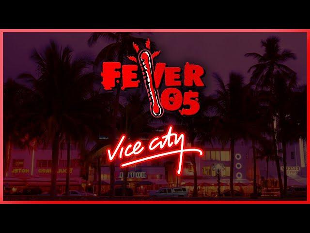  Radio Fever 105 (GTA Vice City) (NO ADS) (All Tracks)