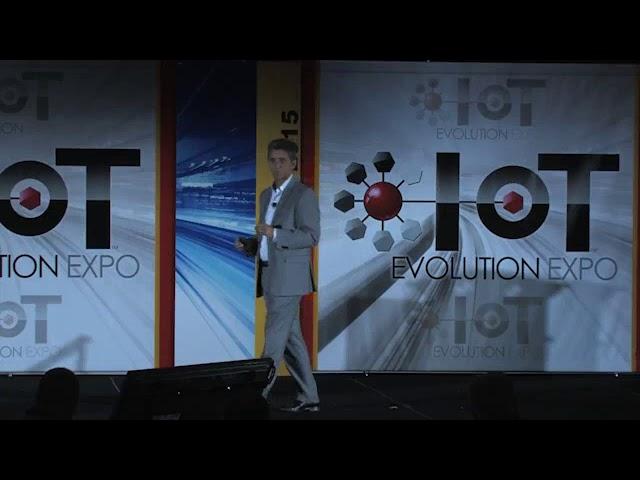 IOT Evolution Expo Las Vegas 2015 Keynote Presentation: Eurotech