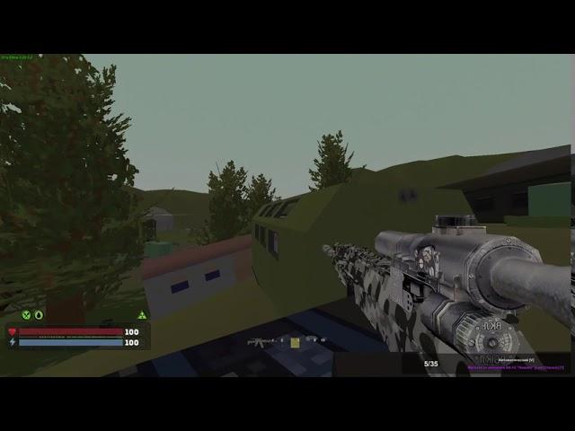 Unturned Last Chance S.T.A.L.K.E.R. RP  Прорыв!