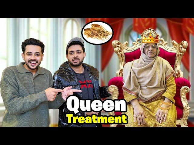 Ami Ko Itne Mehngy Gift Diye  || Queen Treatment For Her For 24 Hours