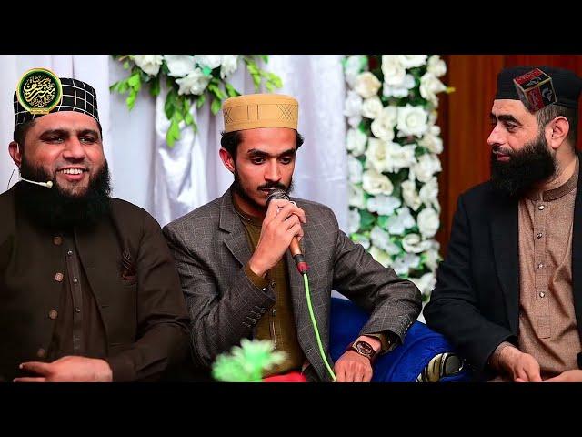 Asi Najaf Da Boha Mal Bethy - Syed Naveed Mushtaq Shah - Ameer e Ramzan Trasmission 2025