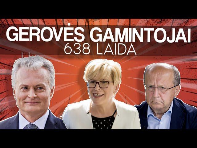 Arturas Orlauskas, "Iš kiemo pusės" #638 informacinė satyros ir humoro laida, 2024 10 27