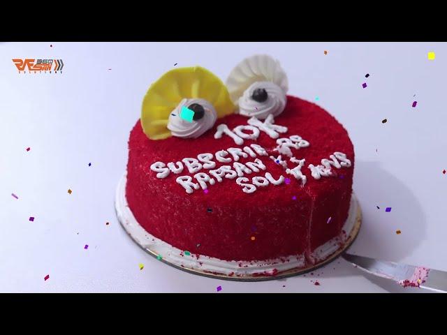 10k Subscribers Celebration Special Video Rafsan360 Solutions