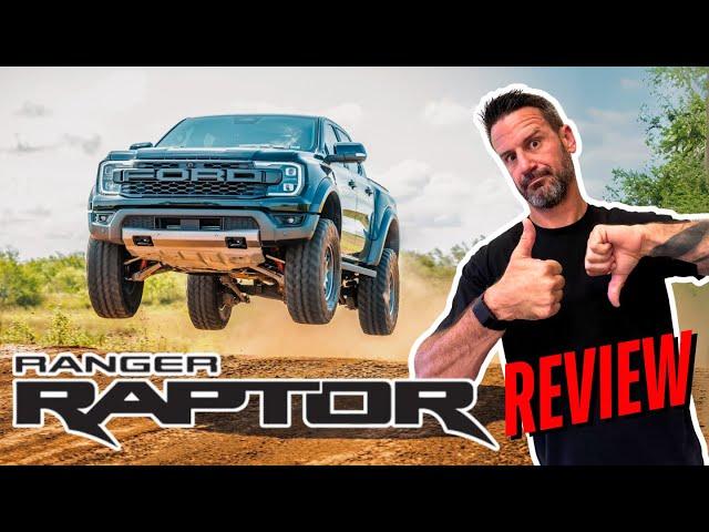 Top 5 Things I HATE About My Ford Ranger Raptor