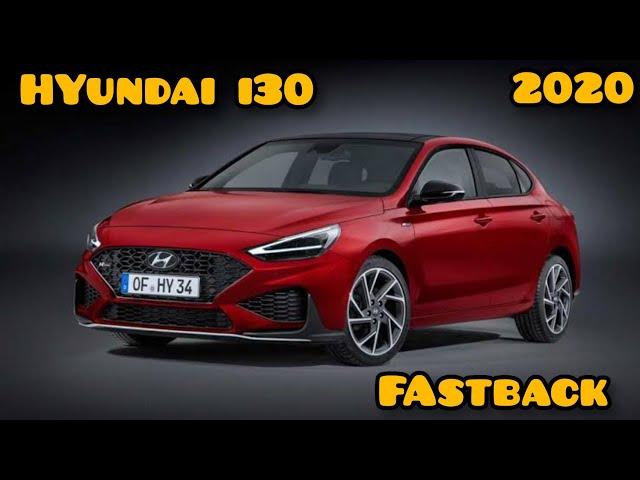 Hyundai i30 Fastback (ENG) | CarBlog ADANA