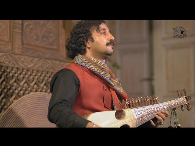 New Arabic Rabab Instrumental |Ashban Roy| |Ft. Gulab Afridi| |Official Music Video 2024|