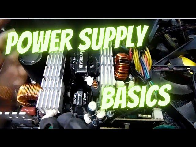 Power Supply Basics