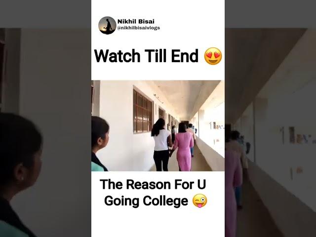 College Mini vlog #shorts