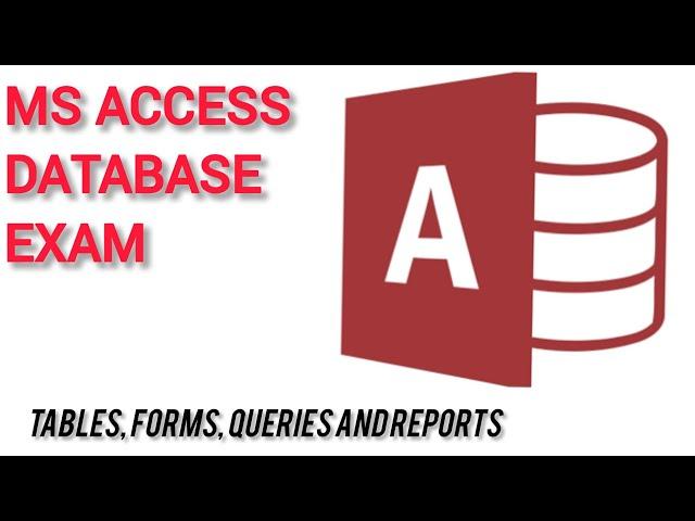 Ms Access Database Development Pt 22 -- Tables, Filter Queries, Group Queries, Pie Chart Reports etc