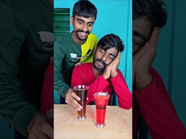 Little Bro’s Drink Swap Prank on Big Brother! 