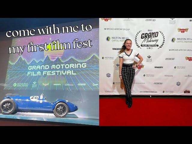 FIRST FILM FEST: Grand Motoring Film Festival 2023