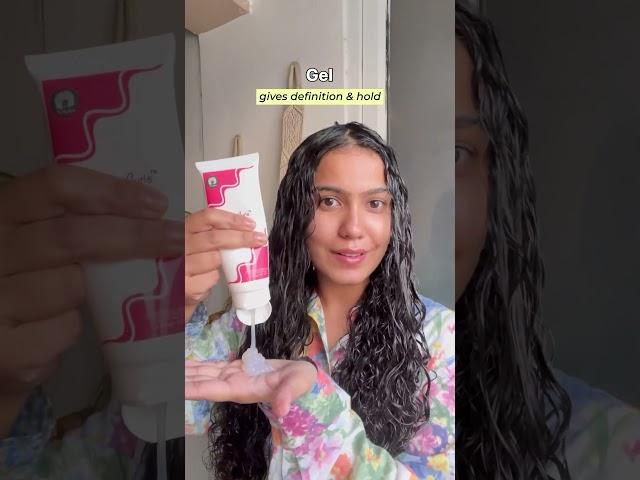 How to Layer Curly Hair Products Correctly | Best Order for Perfect Curls!