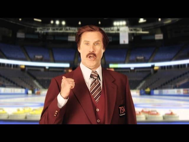 Ron Burgundy's Message For Vic Rauter: Extended