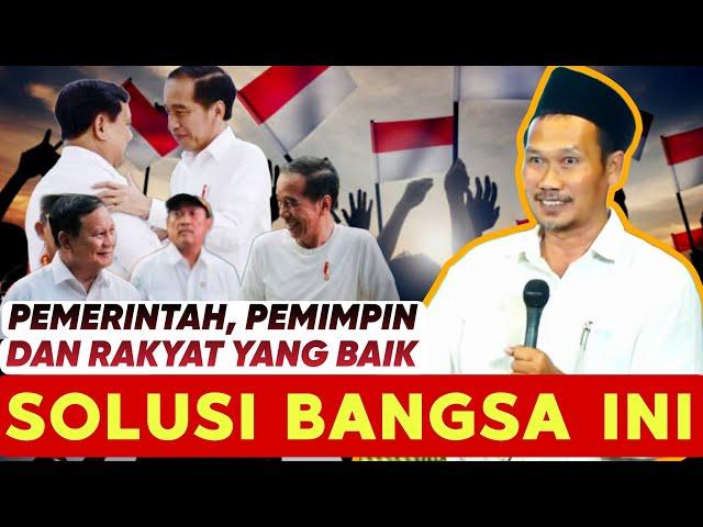 GUS BAHA : Pemerintah, Pemimpin dan Rakyat Yang Baik Adalah Solusi Bangsa Ini ‼️ Live Ngaji Pasuruan