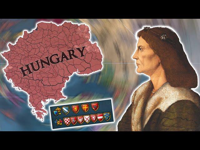 EU4 1.37 Hungary Guide - Hungary Is FINALLY A REAL GREAT POWER