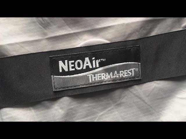 Thermarest NeoAir Xtherm - Review