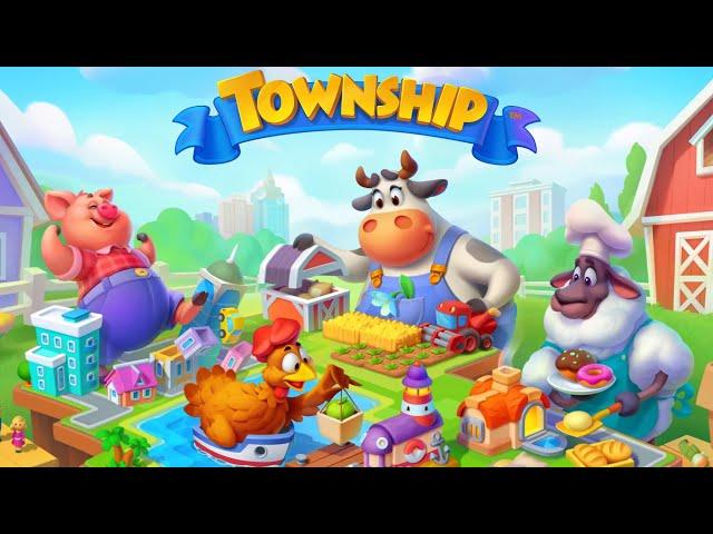 Я нашел замену Hay Day, это Township. Зову всех в свой союз