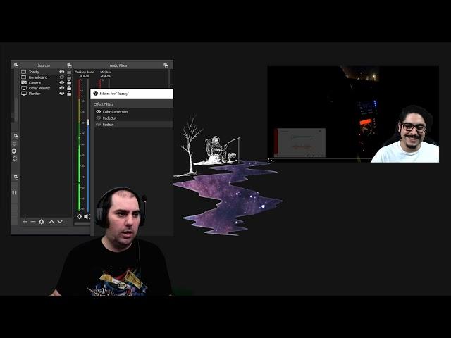 How to Fade Sources in OBS (Outdated!)
