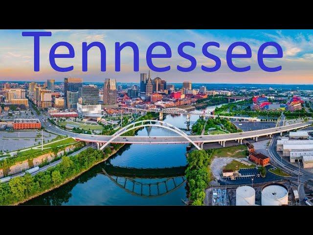 Tennessee - The 10 Best Places To Live & Work - Family, Job, Retiree - Around The World