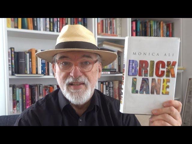 Brick Lane by Monica Ali - Review (I've Read Something #63)