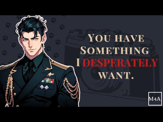 "Smile! He's a Yandere!" | Yandere Dictator x Listener | [M4A] [Flirting] [Teasing] [Dominant]