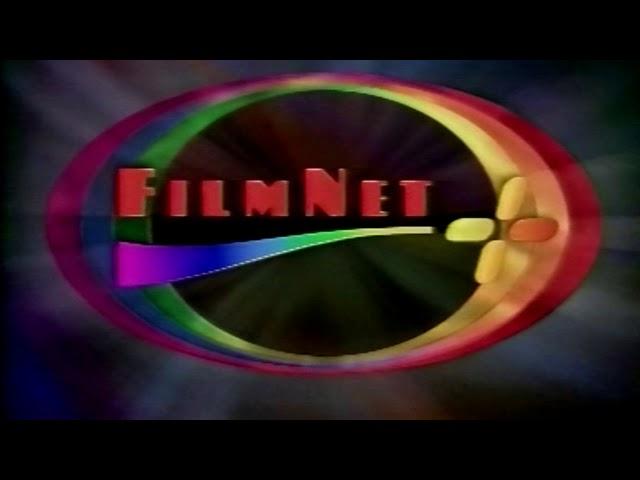 Filmnet Plus (Scandinavia) Ident