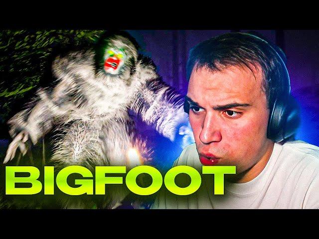 КИШКИ ИГРАЮТ В Bigfoot \ #sasavot #spokoynich