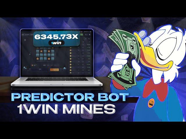 Mines o'yinidagi eng aniq bashorat boti  Mines botni buzish | Minalar strategiyasi | Chat GPT-4 Bot