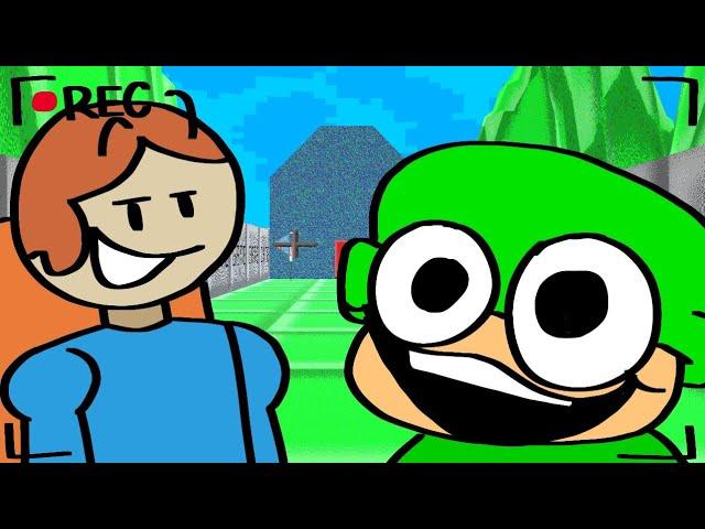 YoS3xGamers Funkin' W/ David [Gapple, but David and Bandu sing it]