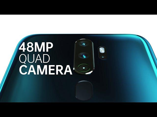 OPPO A9 2020 | 48MP Quad Camera