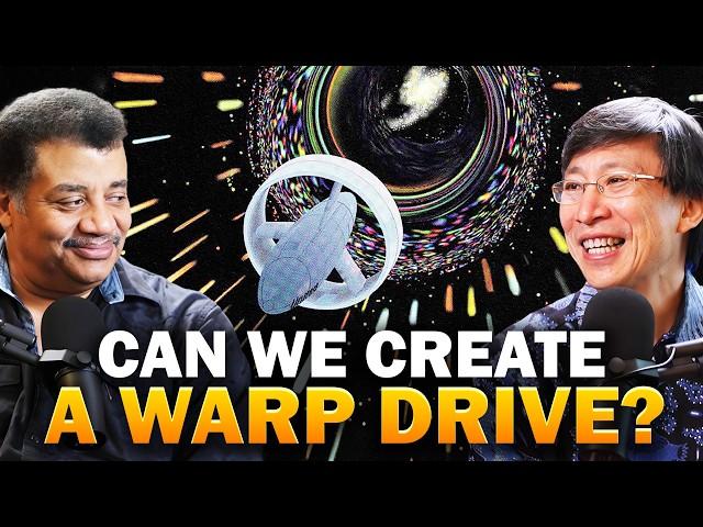 The Science of Star Trek with Dr. Charles Liu