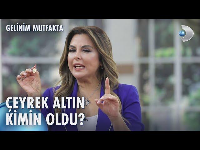 Gelinim Mutfakta 1456. bölümde gün birincisi kim oldu?